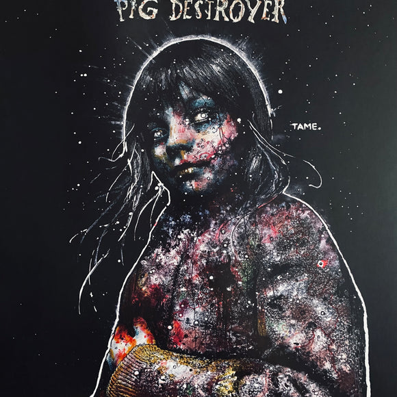 Pig Destroyer - Painter Of Dead Girls 12