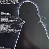 Pig Destroyer - Painter Of Dead Girls 12"