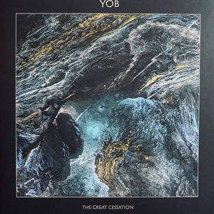 YOB - The Great Cessation 2xLP