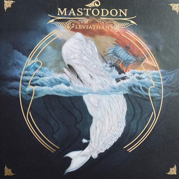 Mastodon - Leviathan 20th Anniversary Edition LP