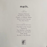 Meth. – I Love You / The Children Are Watching 12"