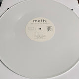 Meth. – I Love You / The Children Are Watching 12"