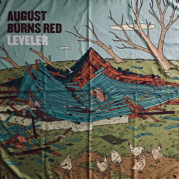 USED - AUGUST BURNS RED - 