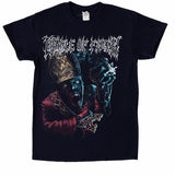 USED - S - CRADLE OF FILTH - "POPE" TEE