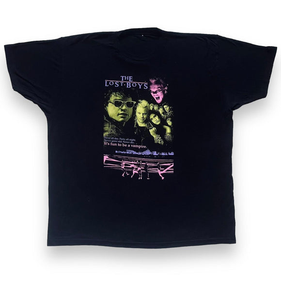 USED - 2XL - THE LOST BOYS TEE (NO SIZE TAG)