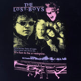 USED - 2XL - THE LOST BOYS TEE (NO SIZE TAG)