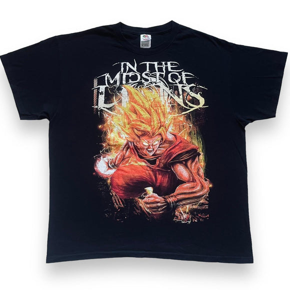 USED - XL - IN THE MIDST OF LIONS - 