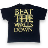 USED - XL - IN THE MIDST OF LIONS - "BEAT THE WALLS DOWN" TEE