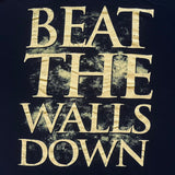 USED - XL - IN THE MIDST OF LIONS - "BEAT THE WALLS DOWN" TEE