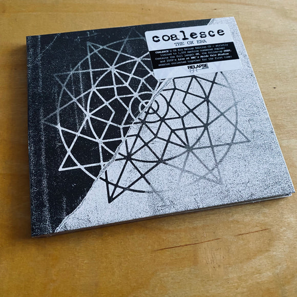 Coalesce - The OX Era CD