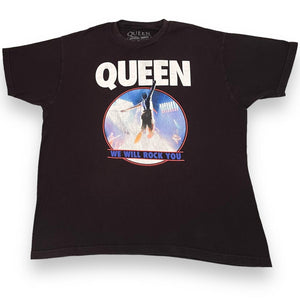 USED - M - QUEEN TEE
