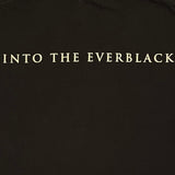 USED - M - THE BLACK DAHLIA MURDER - "INTO THE EVERBLACK" TEE
