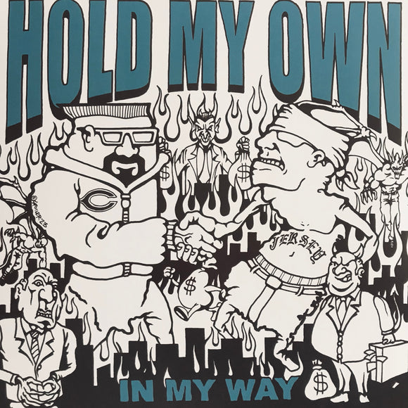 Hold My Own - In My Way 12