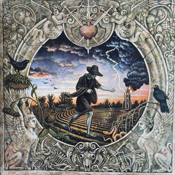 Forlesen - Black Terrain 2xLP