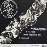 Mindforce – Swingin' Swords, Choppin' Lords 12"