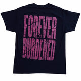 USED - M - PORTALS - "FOREVER BURDENED" TEE