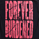USED - M - PORTALS - "FOREVER BURDENED" TEE