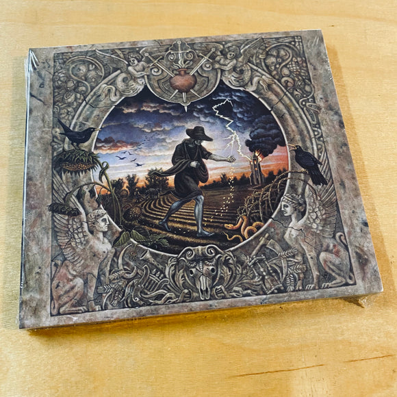 Forlesen - Black Terrain CD