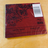 Lotus Thief / Forlesen - Split CD
