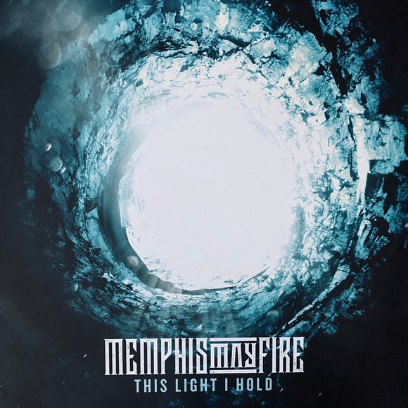 BLEMISH - Memphis May Fire – This Light I Hold LP