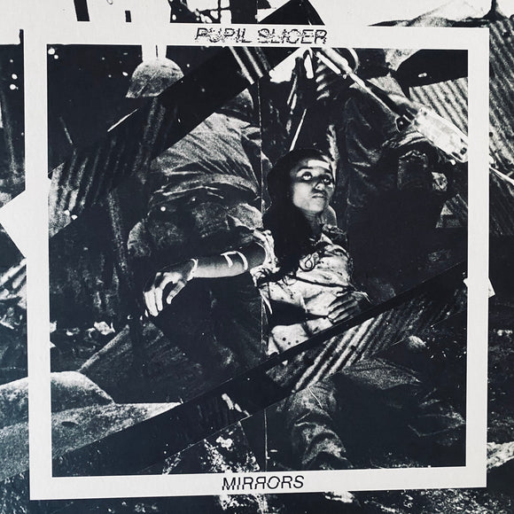 Pupil Slicer – Mirrors LP