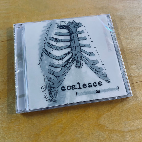 Coalesce - Functioning On Impatience CD