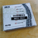 Coalesce - Functioning On Impatience CD