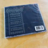 Cruciamentum - Obsidian Refractions CD