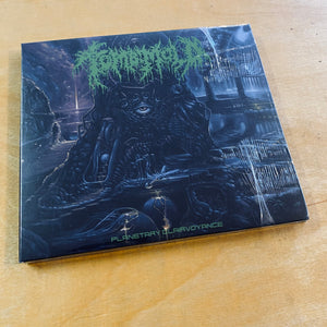 Tomb Mold - Planetary Clairvoyance CD