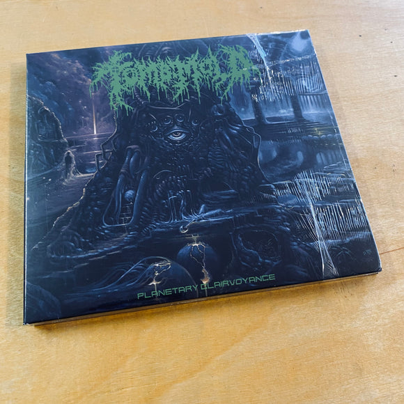 Tomb Mold - Planetary Clairvoyance CD