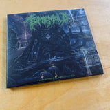 Tomb Mold - Planetary Clairvoyance CD