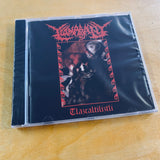 Tzompantli - Tlazcaltiliztli CD