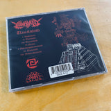 Tzompantli - Tlazcaltiliztli CD