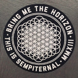 USED - S - BRING ME THE HORIZON - "THIS IS SEMPITERNAL" TEE