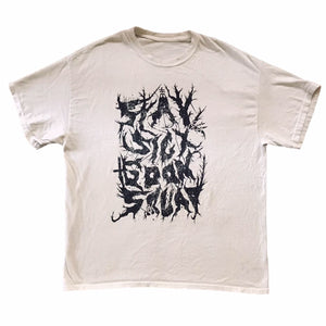 USED - XL - STAY SICK - "GOON SQUAD" TEE