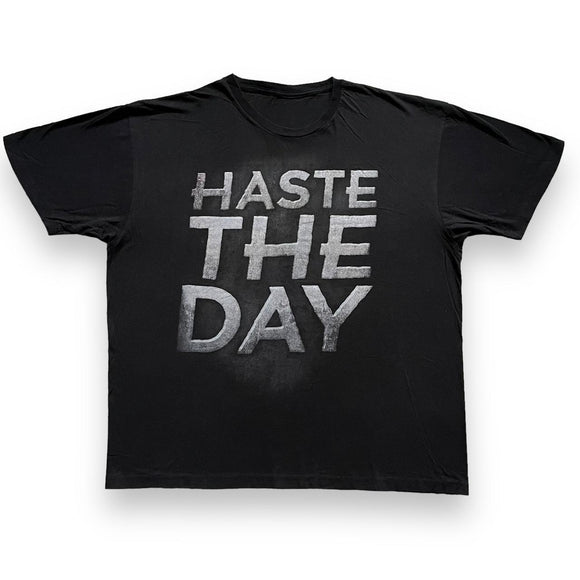 USED - XL - HASTE THE DAY - 