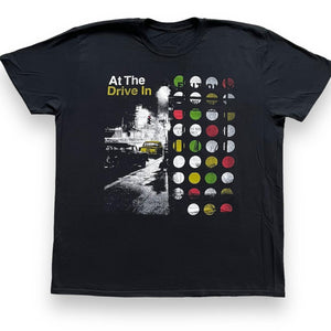 USED - XL - AT THE DRIVE IN TEE (NO SIZE TAG)