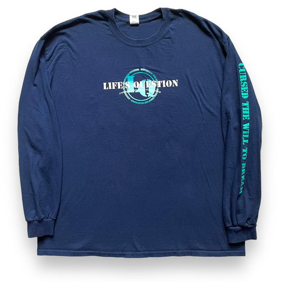 USED - 2XL - LIFE'S QUESTION - 
