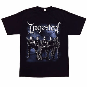 USED - M - INGESTED "SONS OF NORTHERN BRUTALITY" TEE