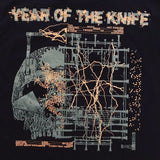 USED - M - YEAR OF THE KNIFE TEE