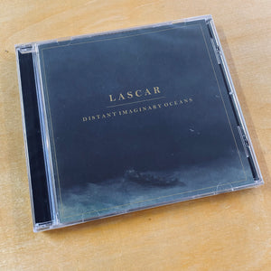 Lascar - Distant Imaginary Oceans CD
