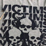 USED - VICTIMS DIY MUSCLE TEE