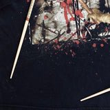 USED - CARCASS - "NECROTICISM" DIY MUSCLE TEE
