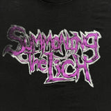 BLEMISH / USED - 2XL - SUMMONING THE LICH TEE