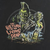 USED - 2XL - RETURN OF THE LIVING DEAD TEE