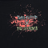 BLEMISH / USED - XL - PIG DESTROYER x THREE FLOYDS BREWING CO TEE