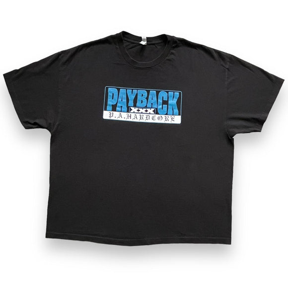 USED - 3XL - PAYBACK - 