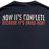 BLEMISH / USED  - M - ORIGIN - "IT'S ENDED HERE"  TEE