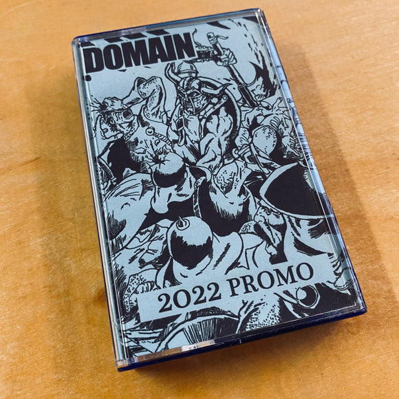 Domain - Promo 2022 Cassette