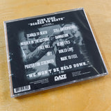 King Nine - Scared To Death CD